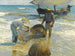 Fishermen valencians - Joaquín Sorolla — artwork view