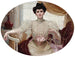 Portrait of Luisa Martinez de Tejeda - Joaquín Sorolla — artwork view