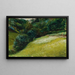 Champ in Asturias, San Esteban de Pravia - Joaquín Sorolla — framed artwork on a wall