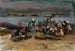 Ra de Asturias Las Carboneras - Joaquín Sorolla — artwork view