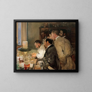 Search - Joaquín Sorolla — framed artwork on a wall