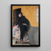 Sevillanas Painting - Joaquín Sorolla — framed artwork on a wall