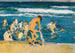 Study for Sad Heritage - Joaquín Sorolla — artwork view