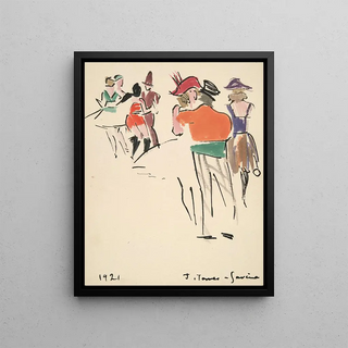Joaqun TorresGarca - Artists Ball Costumed Dancers.webp