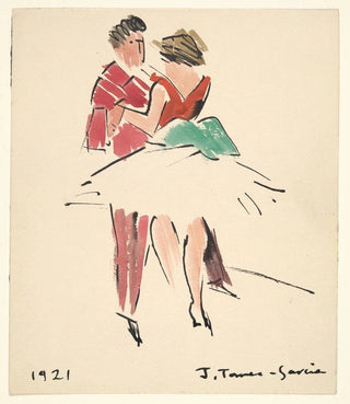 Joaqun TorresGarca - Artists Ball Two Dancers.webp