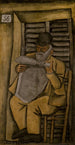 Figure of a Man - Joaquín Torres-García — artwork view