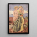Women - Joaquín Torres-García — framed artwork on a wall
