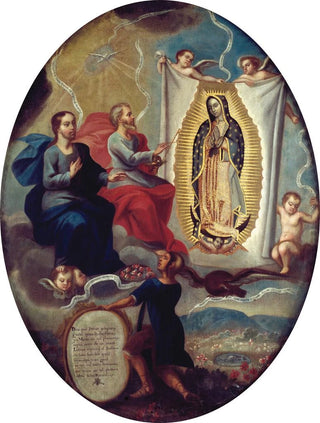 Joaqun Villegas - The Eternal Father Painting the Virgin of Guadalupe.webp