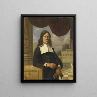Job Adriaensz Berckheyde - Nicolaes Eichelberg d 1699 Haarlem Merchant Husband of Helena van der Schalcke.webp