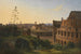 View of the Colosseum in Rome - Jodocus Sebastiaen van den Abeele — artwork view