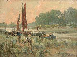Dégager les roseaux - Joe Milne — artwork view