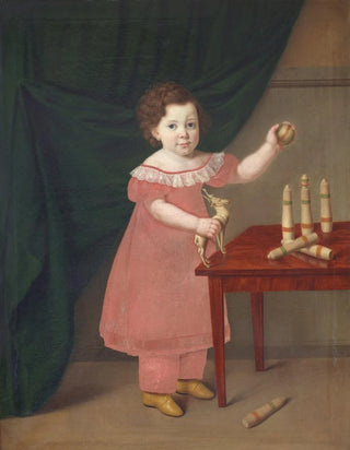Johan Anton Bech - Barneportrt.webp