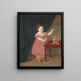 Johan Anton Bech - Barneportrt.webp