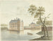View of an Unknown Castle - Johan Antonie Kaldenbach — artwork view