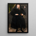 Per Brahe l'Ancien - Johan Baptista van Uther — framed artwork on a wall