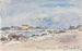 Bercy - Johan Barthold Jongkind — artwork view