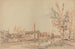 Bords de canal - Johan Barthold Jongkind — artwork view