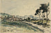 Château Côté Saint-André - Johan Barthold Jongkind — artwork view