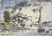 Fishing Boat - Johan Barthold Jongkind — artwork view