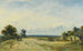 La Campagne nivernaise - Johan Barthold Jongkind — artwork view