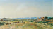 the Château de Virieu-sur-Bourbre, Isère - Johan Barthold Jongkind — artwork view