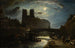 Notre-Dame de Paris - Johan Barthold Jongkind — artwork view