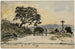 Ornacieux Painting - Johan Barthold Jongkind — artwork view