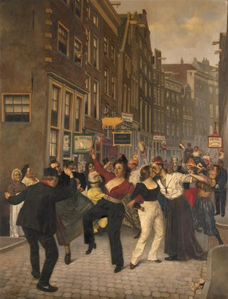 Johan Braakensiek - Day of Hearts.webp