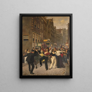 Johan Braakensiek - Day of Hearts.webp