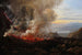 Une éruption du Vésuve - Johan Christian Dahl — artwork view