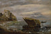 Beach near Posillipo - Johan Christian Dahl — artwork view