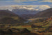 from Hjelle in Valdres - Johan Christian Dahl — artwork view