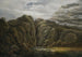 Norwegian Mountain Landscape Painting - Johan Christian Dahl — artwork view