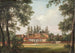 Skovlyst, a forest house in Hillerød - Johan Christian Dahl — artwork view