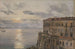La caserne de Pizzofalcone, Naples - Johan Christian Dahl — artwork view
