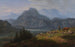 The Adige Valley near Roveredo - Johan Christian Dahl — artwork view
