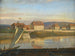 View of the Elbe and the Barracks - Johan Christian Dahl — artwork view