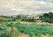 Landscape of Meudon - Johan Ericson — artwork view