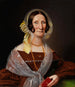 Portrait of the author Sara Wacklin - Johan Erik Lindh — artwork view