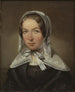 Fredrika Bremer 1801-1865 - Johan Gustaf Sandberg — artwork view