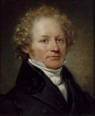 Johan Gustaf Sandberg - Per Daniel Amadeus Atterbom 17901855 poet professor.webp
