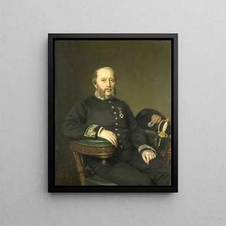 Johan Heinrich Neuman - Gerard Johan Verloren van Themaat 180990 Lid van de Gedeputeerde Staten van Utrecht.webp