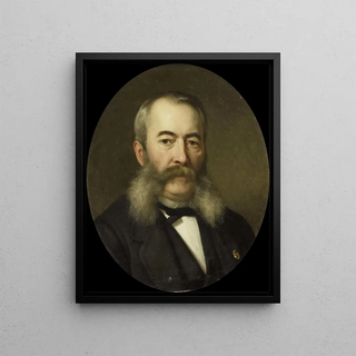 Johan Heinrich Neuman - Herman Frederik ten Kate Schilder 182291.webp
