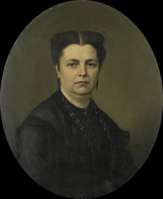 Johan Heinrich Neuman - Jeanette Antoinette Pietermaat 181870 Echtgenote van Pieter Mijer.webp