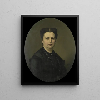 Johan Heinrich Neuman - Jeanette Antoinette Pietermaat 181870 Echtgenote van Pieter Mijer.webp