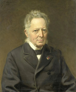Johan Heinrich Neuman - Portrait of Jan Heemskerk Azn 18181897.webp