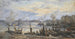 The Leuvehaven in Rotterdam harbor - Johan Hendrik van Mastenbroek — artwork view