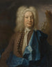 Jonas Alströmer 1685-1761 Swedish division chief at the National Council of Swedish Industrial Commerce - Johan Henrik Scheffel — artwork view