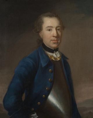 Johan Henrik Scheffel - Unknown man.webp