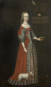 Beata Brahe 1599-1617 Countess - Johan Johansson Werner — artwork view
